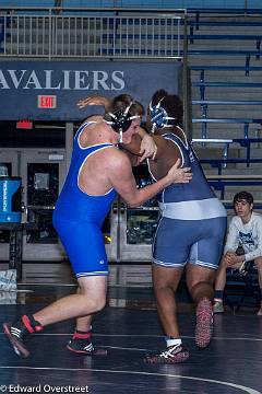 Wrestling vs Byrnes -126